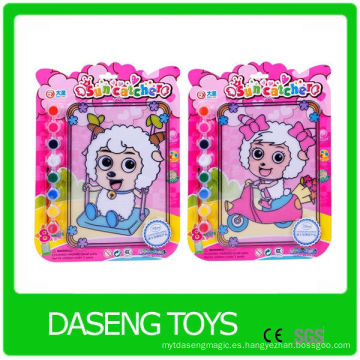 Cartoon suncatcher animal suncatcher daseng suncatcher para el estudiante